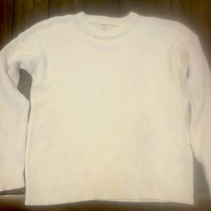 Cotton:on long sleeve light sweater